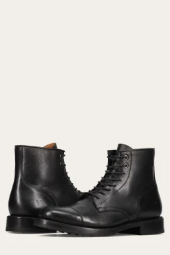 Boots^Frye Dylan Cap Toe Lace Up
