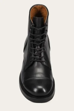 Boots^Frye Dylan Cap Toe Lace Up