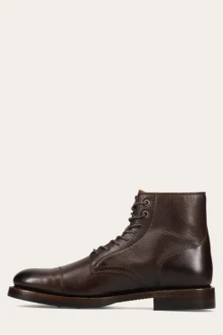 Boots^Frye Dylan Cap Toe Lace Up