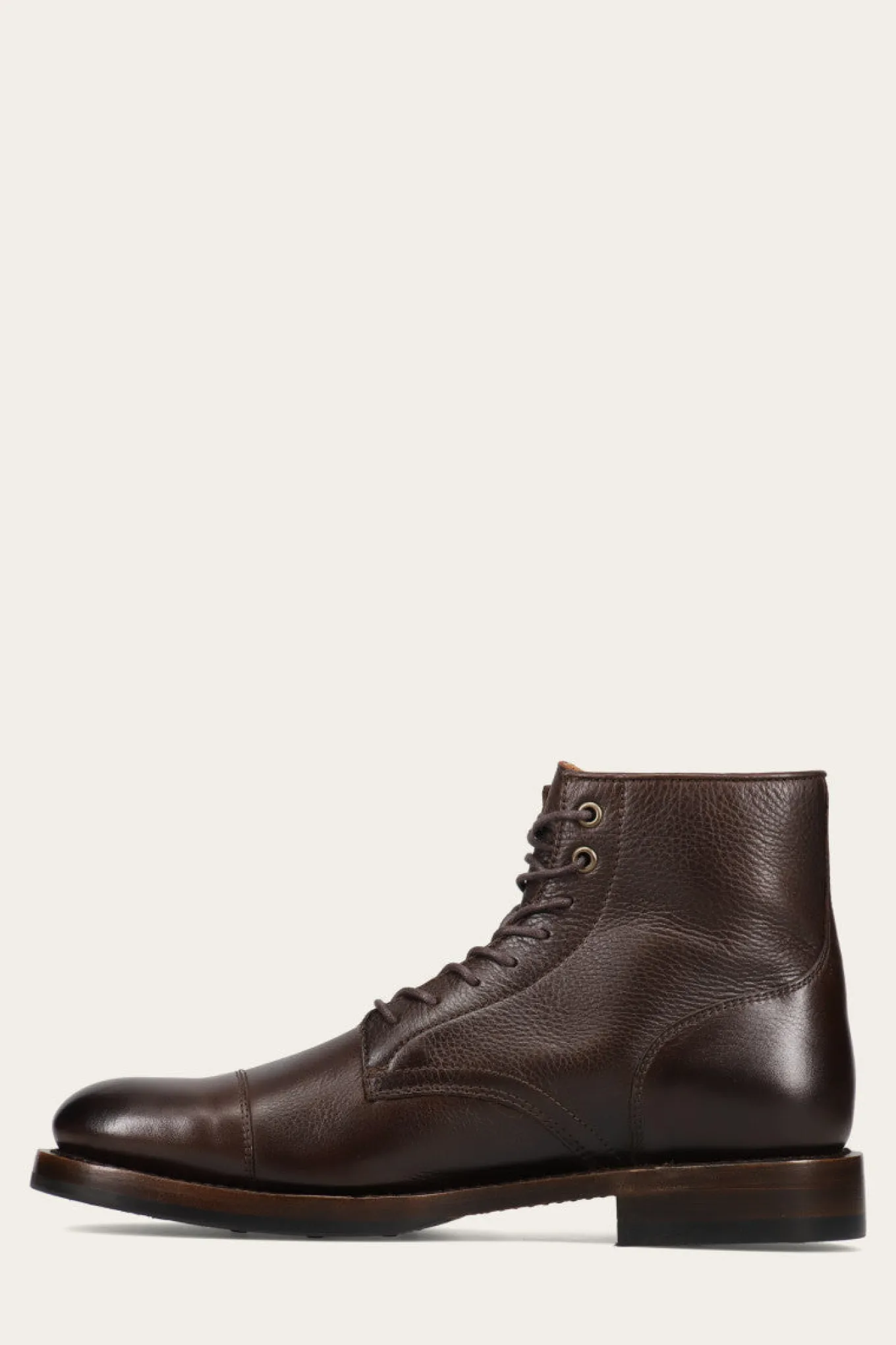 Boots^Frye Dylan Cap Toe Lace Up