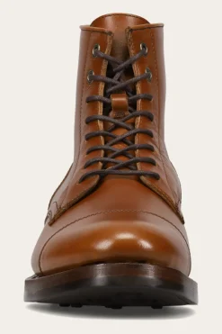 Boots^Frye Dylan Cap Toe Lace Up