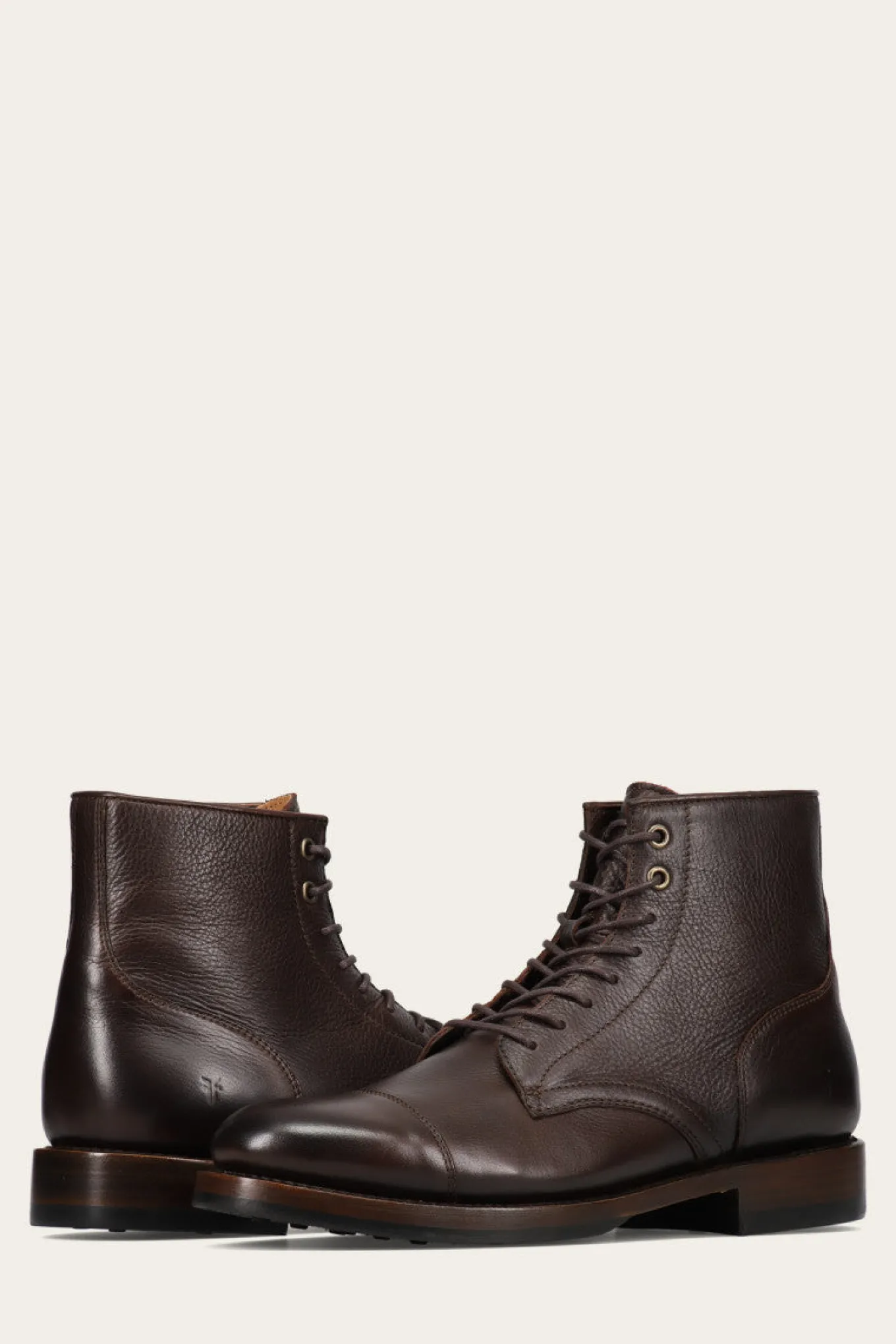 Boots^Frye Dylan Cap Toe Lace Up