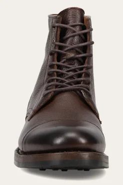 Boots^Frye Dylan Cap Toe Lace Up