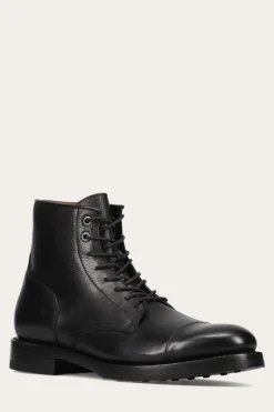 Boots^Frye Dylan Cap Toe Lace Up