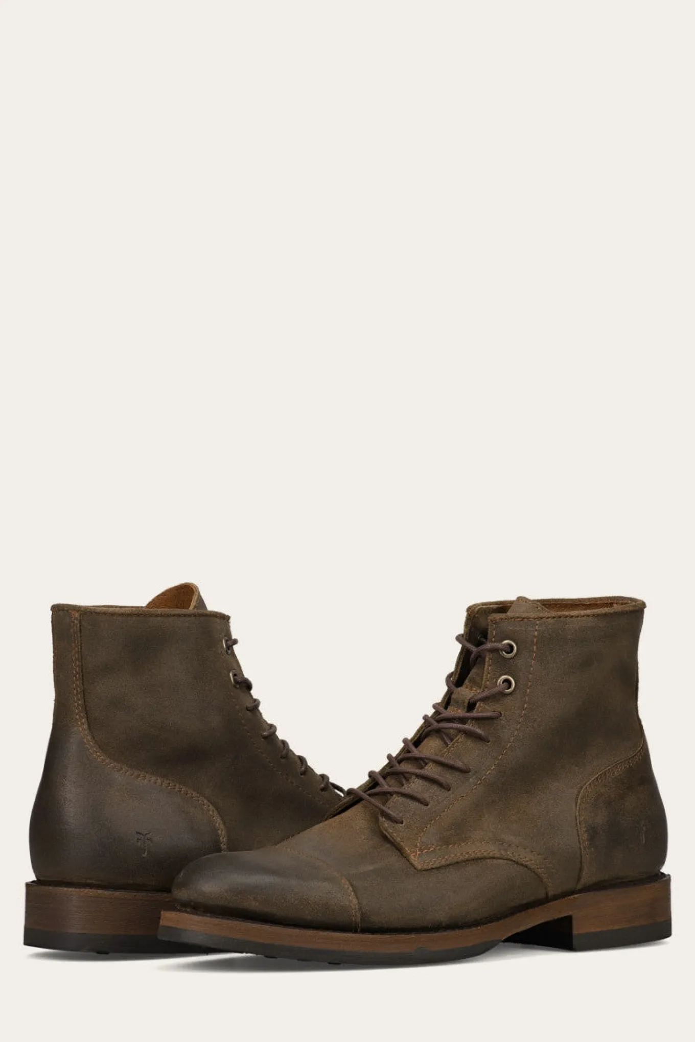 Boots^Frye Dylan Lace Up