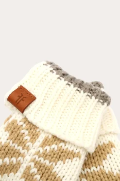 Cold Weather^Frye Fair Isle Glove