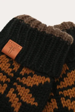 Cold Weather^Frye Fair Isle Glove
