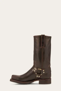 Boots^Frye Harness 12R - 160Th Mens Brown