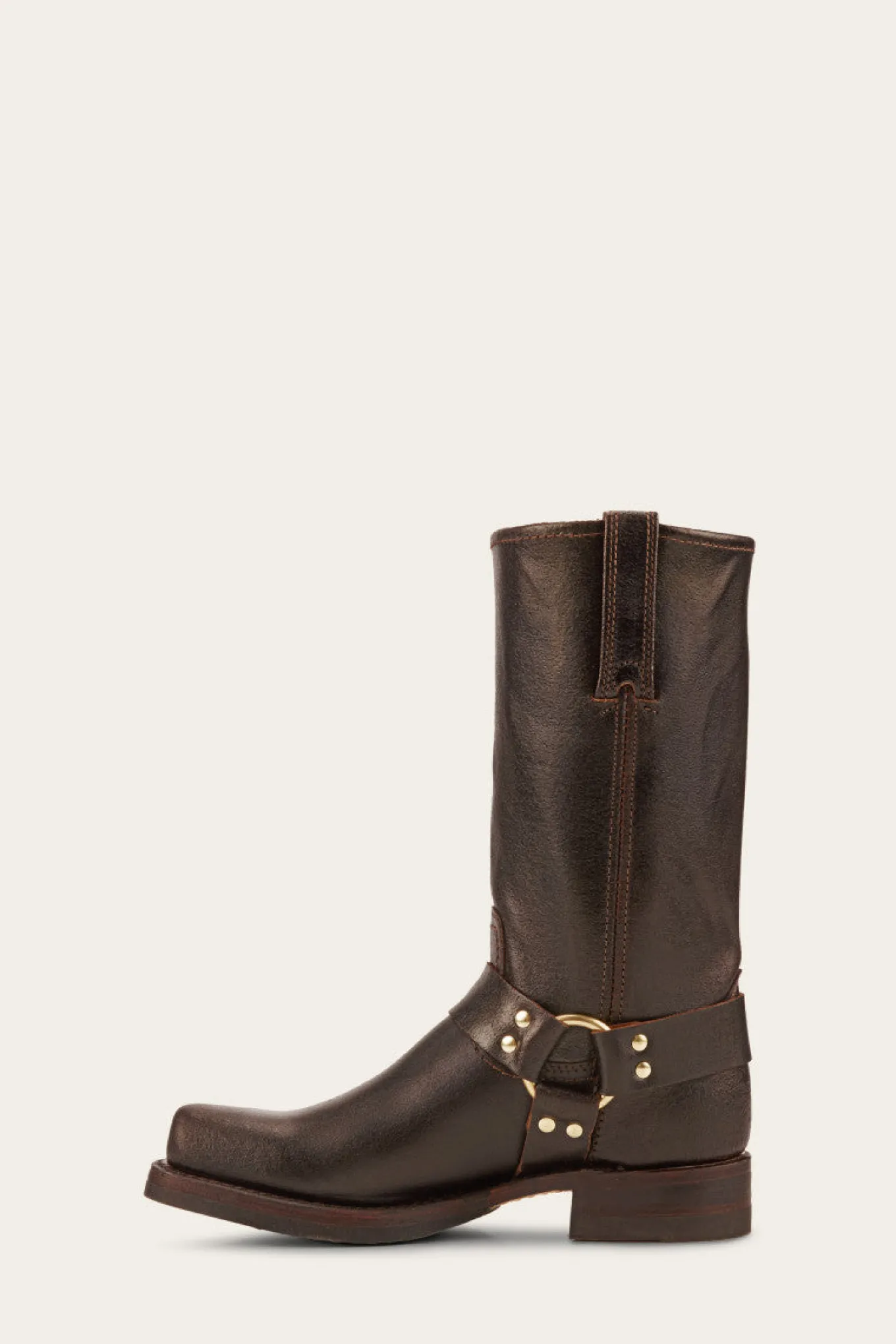 Boots^Frye Harness 12R - 160Th Mens Brown