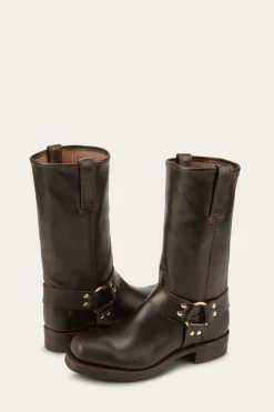 Boots^Frye Harness 12R - 160Th Mens Brown