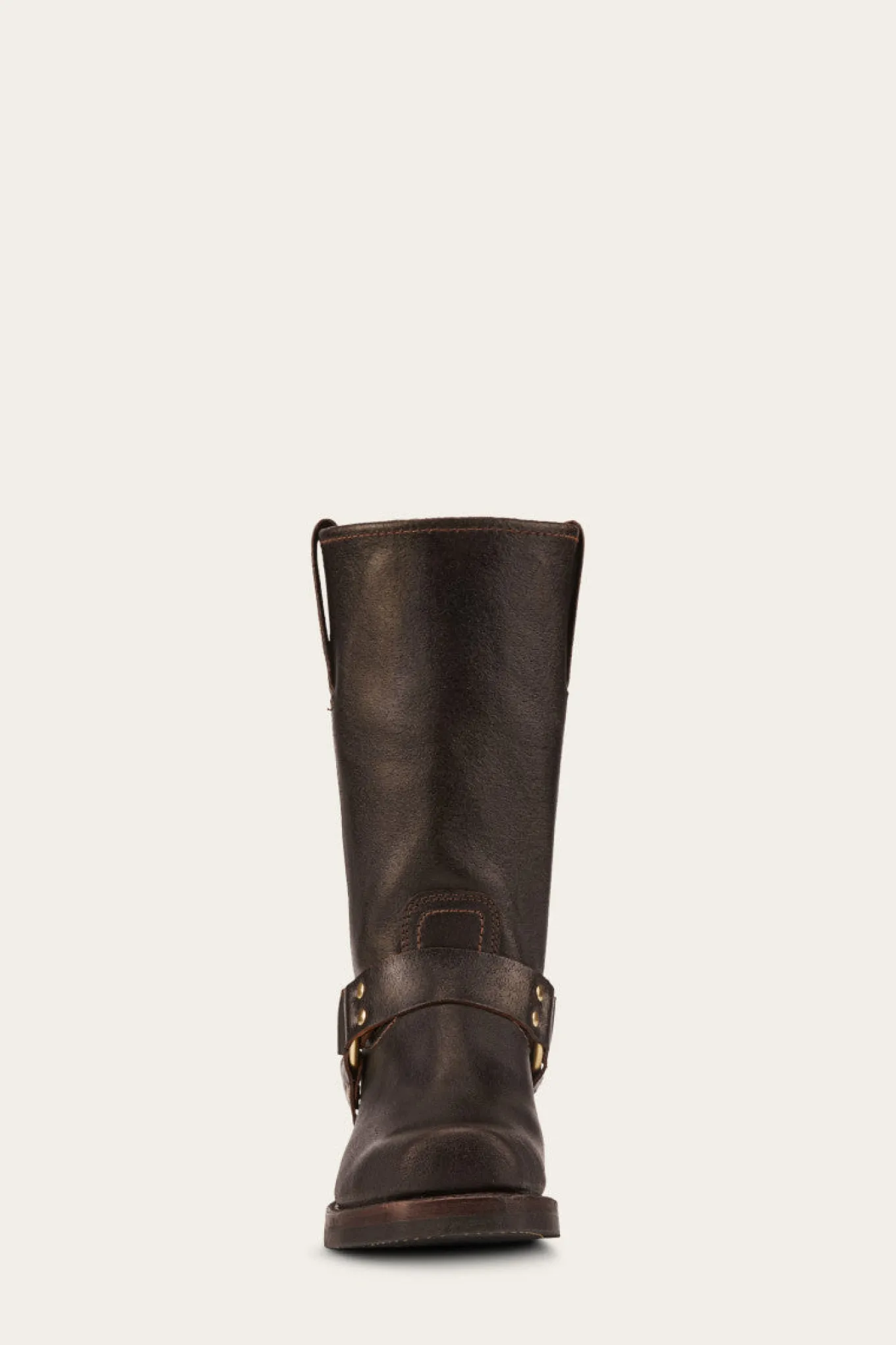 Boots^Frye Harness 12R - 160Th Mens Brown