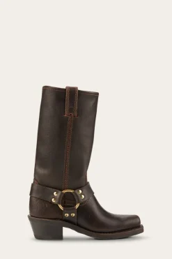 Boots^Frye Harness 12R - 160Th Womens Brown