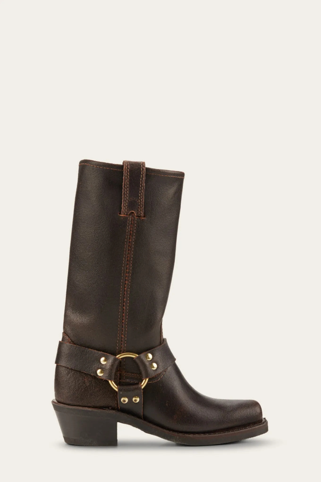 Boots^Frye Harness 12R - 160Th Womens Brown