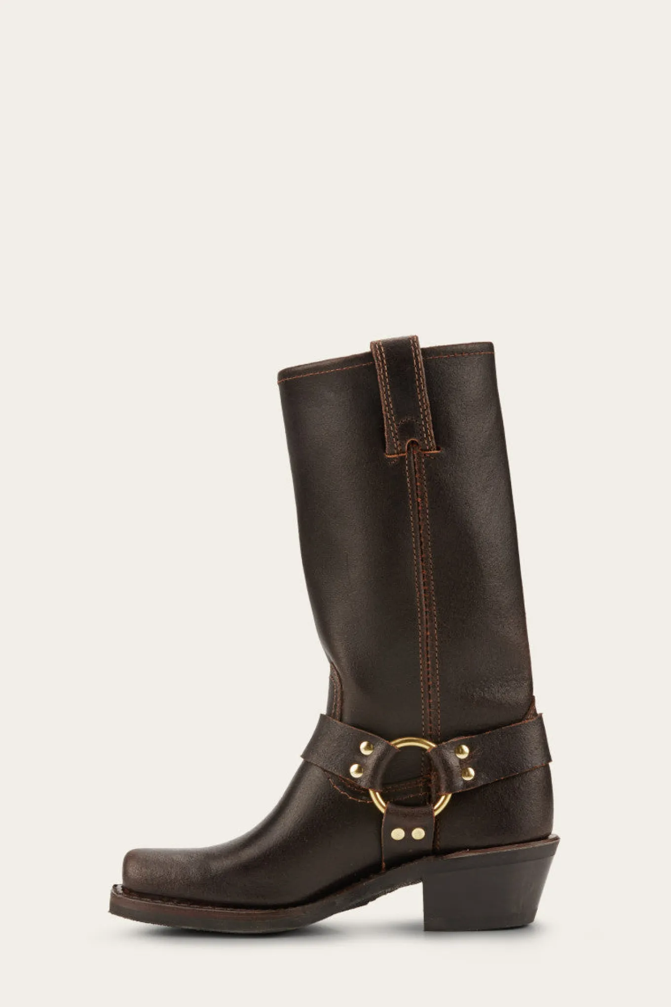 Boots^Frye Harness 12R - 160Th Womens Brown