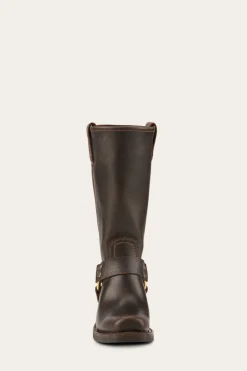 Boots^Frye Harness 12R - 160Th Womens Brown