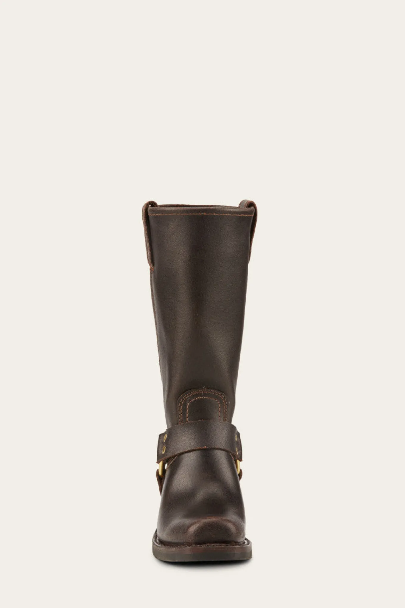 Boots^Frye Harness 12R - 160Th Womens Brown