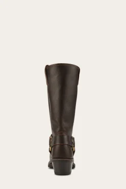 Boots^Frye Harness 12R - 160Th Womens Brown