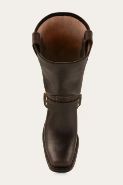 Boots^Frye Harness 12R - 160Th Womens Brown