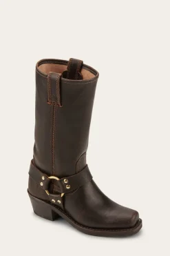 Boots^Frye Harness 12R - 160Th Womens Brown