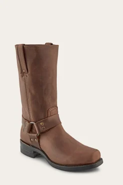 Boots^Frye Harness 12R Mens