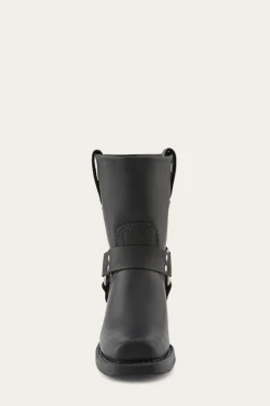 Booties^Frye Harness 8R Womens