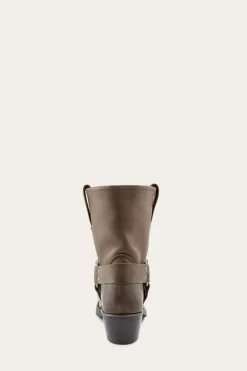 Booties^Frye Harness 8R Womens