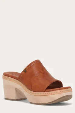 Sandals^Frye Hazel 2 Slide