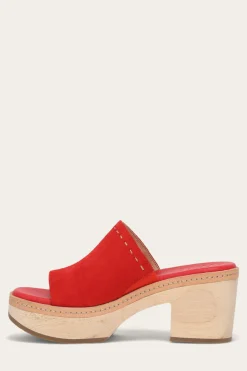 Sandals^Frye Hazel 2 Slide