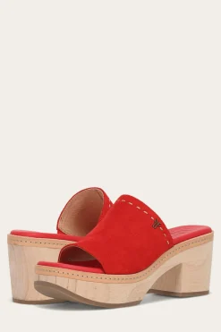 Sandals^Frye Hazel 2 Slide