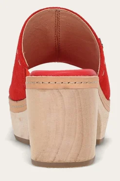Sandals^Frye Hazel 2 Slide