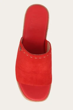 Sandals^Frye Hazel 2 Slide