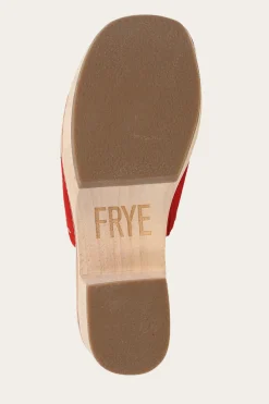 Sandals^Frye Hazel 2 Slide