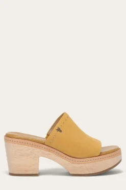 Sandals^Frye Hazel 2 Slide