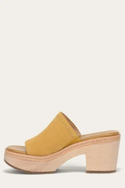 Sandals^Frye Hazel 2 Slide
