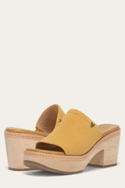 Sandals^Frye Hazel 2 Slide