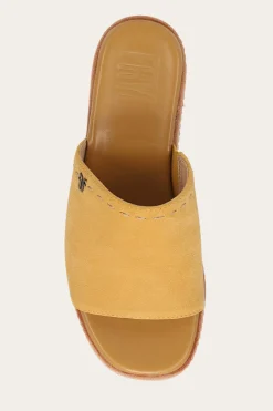 Sandals^Frye Hazel 2 Slide