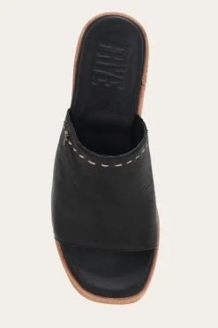 Sandals^Frye Hazel 2 Slide