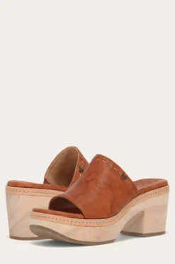 Sandals^Frye Hazel 2 Slide