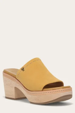 Sandals^Frye Hazel 2 Slide