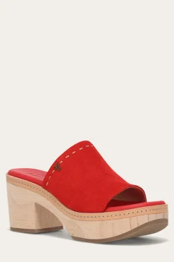 Sandals^Frye Hazel 2 Slide