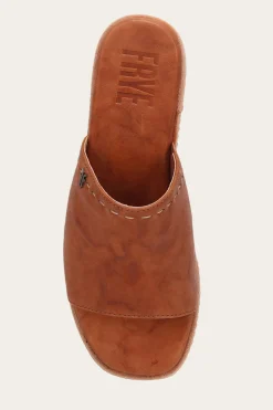 Sandals^Frye Hazel 2 Slide