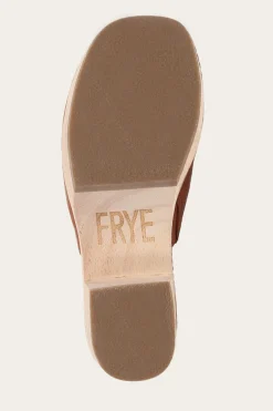 Sandals^Frye Hazel 2 Slide