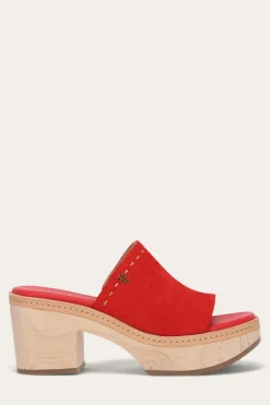 Sandals^Frye Hazel 2 Slide