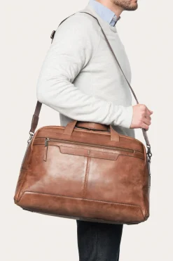 Bags^Frye Holden Duffel Whiskey