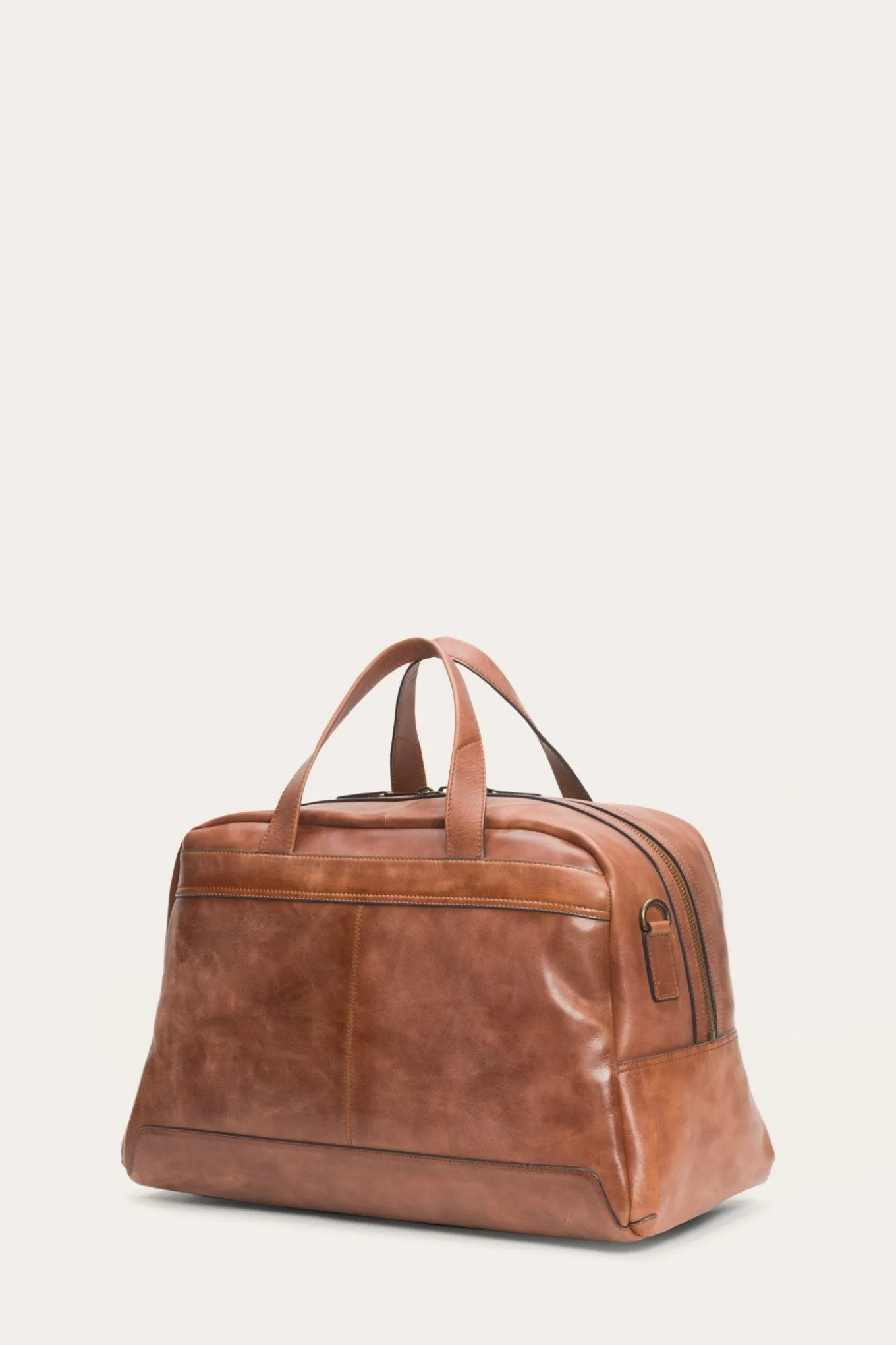Bags^Frye Holden Duffel Whiskey