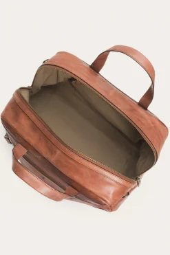 Bags^Frye Holden Duffel Whiskey