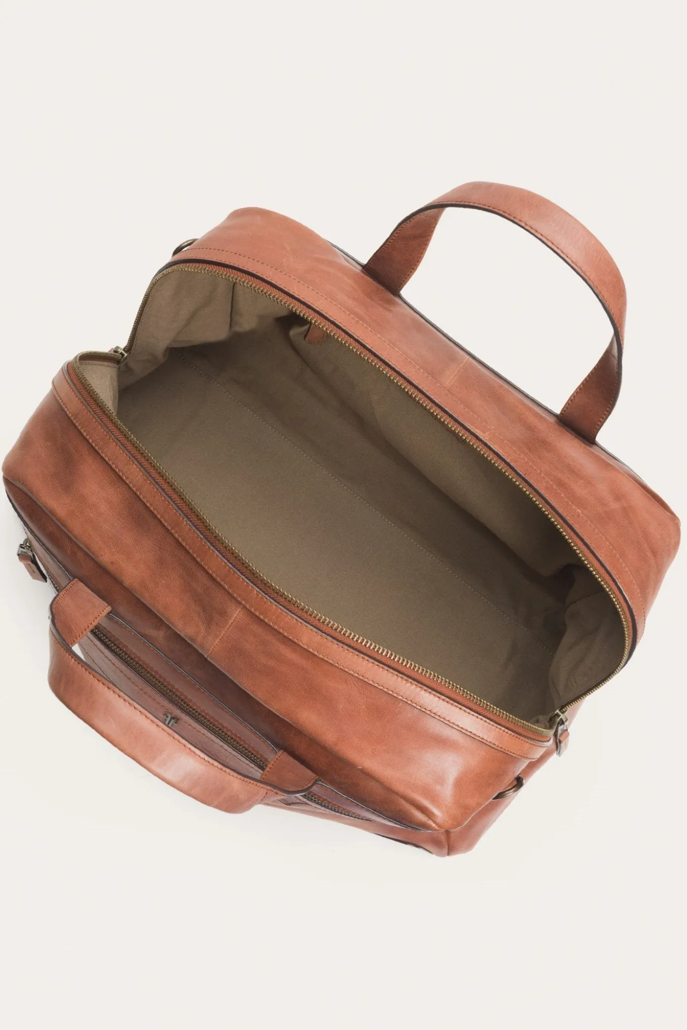 Bags^Frye Holden Duffel Whiskey