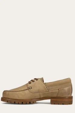 Casual^Frye Hudson Campmoc Lug
