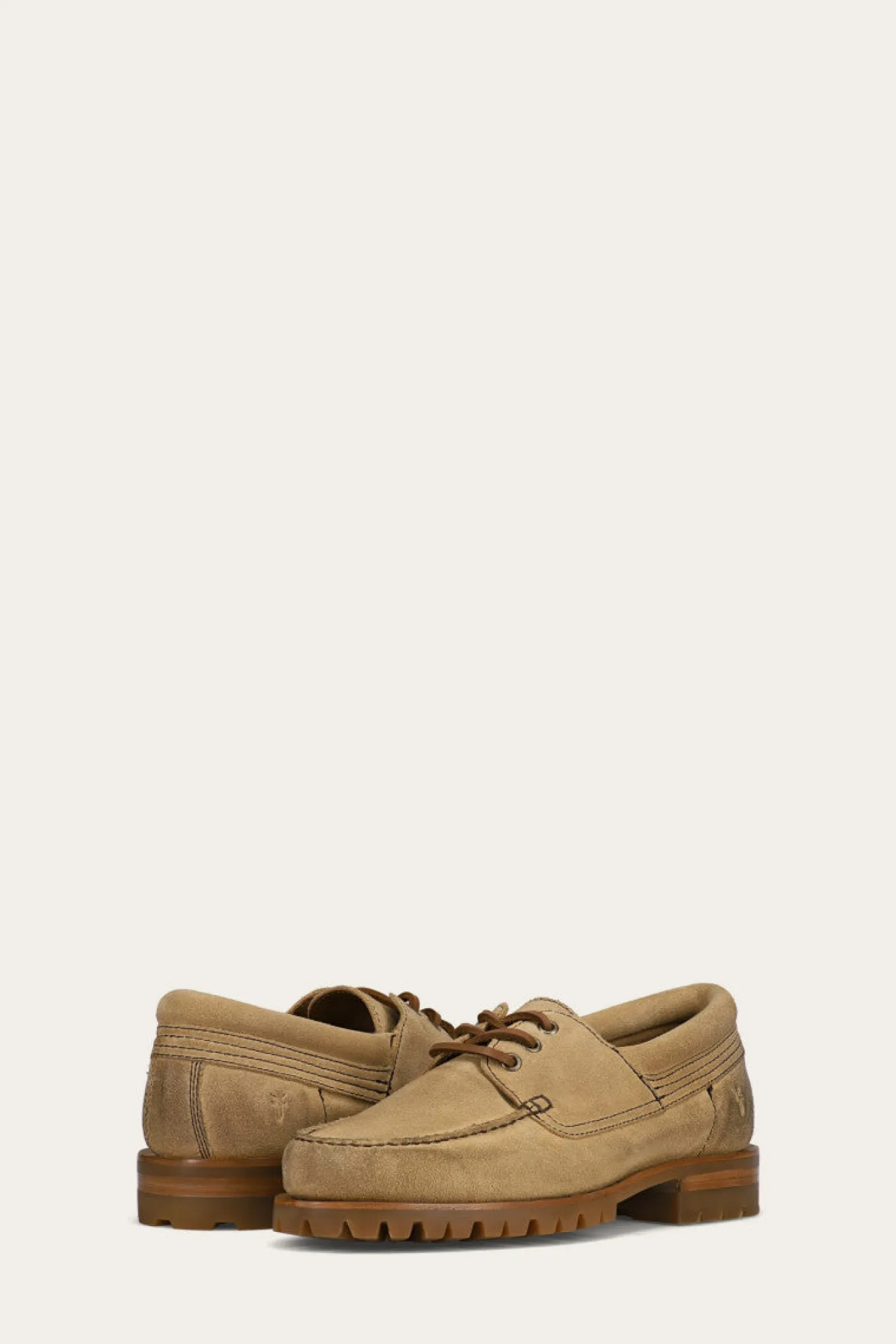 Casual^Frye Hudson Campmoc Lug