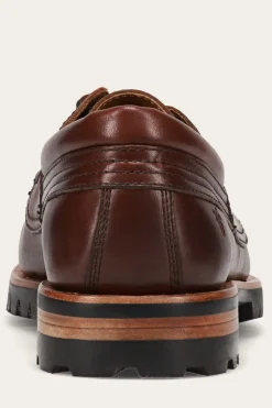 Casual^Frye Hudson Campmoc Lug